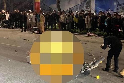 Hà Nội: Tai nạn trên đường Trịnh Văn Bô khiến 3 người thương vong