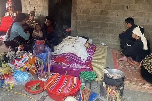 'Lời ru buồn' bên dòng Nậm Mu