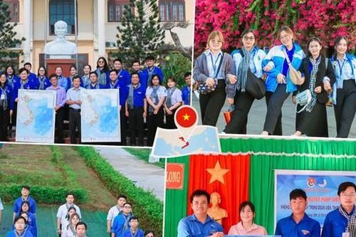 Kỉ niệm đáng nhớ trong Hành trình thanh niên, sinh viên với biển, đảo Tổ quốc năm 2024