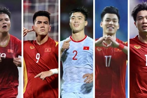 HLV Troussier có 5/6 tuyển thủ từng sút tung lưới Indonesia ở vòng loại World Cup