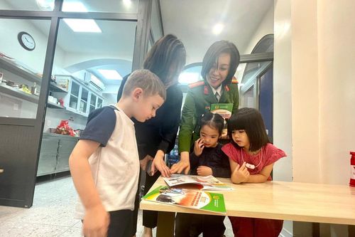 Lan tỏa thông tin bổ ích để hạn chế thương vong với trẻ nhỏ