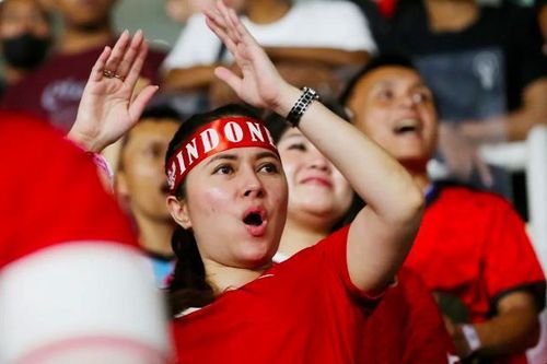 Vé trận Indonesia - Việt Nam bán chậm hơn dự kiến