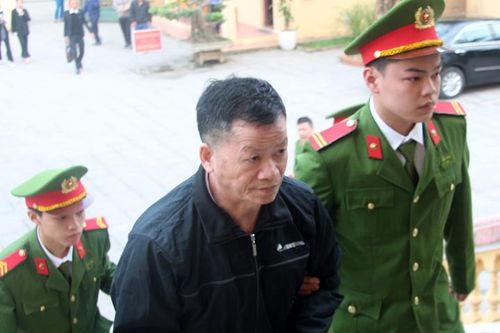 'Trùm' ma túy lĩnh án chung thân