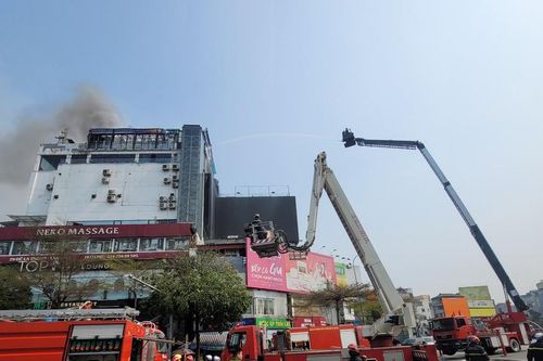 Thủ tướng Chính phủ ký Công điện chỉ đạo sau vụ cháy tòa nhà ở Ô Chợ Dừa