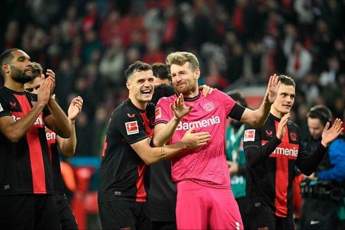 Điều kiện để Leverkusen vô địch Bundesliga