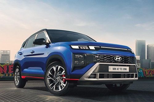 Hyundai Creta N Line 2024 ra mắt - SUV thể thao hạng B mạnh 160 mã lực