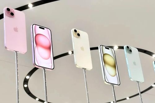 Lý do iPhone 15 đang có mức giá thấp nhất từ khi ra mắt