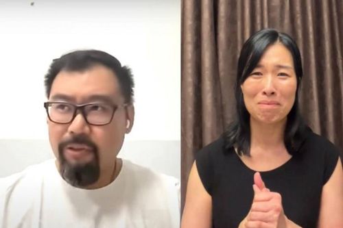Cặp vợ chồng tung hê chuyện ngoại tình, bạo hành khắp các mạng xã hội