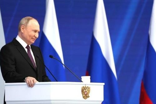 Ông Putin nhận ưu thế lớn trước cuộc bầu cử quan trọng