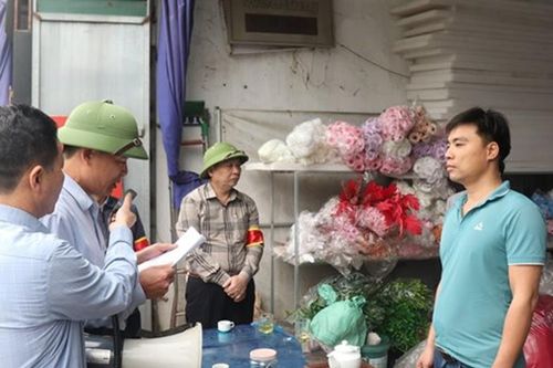 Huyện Phú Xuyên hoàn thành kiểm đếm bắt buộc thực hiện dự án mở rộng QL1A