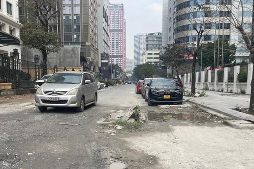 Quý II/2024, hoàn thành Dự án hạ tầng cho lô D20 Cầu Giấy