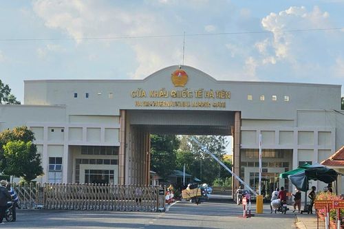 Quy hoạch Hà Tiên lấn biển, xây dựng đảo nhân tạo