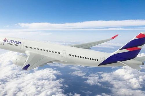 Phát hiện hộp đen máy bay LATAM Boeing 787 gặp sự cố