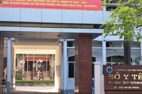 Giao việc gần 4 tháng chưa triển khai, giám đốc Sở Y tế bị phê bình