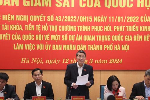 Hà Nội vượt khó khăn, ổn định đời sống Nhân dân sau đại dịch Covid-19