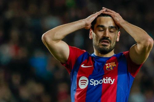 Barcelona: Những nhà vô địch đi trên dây