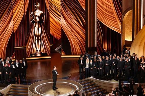 Oscar 2024: Tỷ suất người xem truyền hình cao nhất trong 4 năm