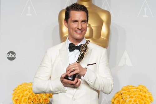 Nam diễn viên giành Oscar mê bóng đá vì… vợ, đầu tư làm sếp CLB, quyết 'cướp' Messi từ tay David Beckham