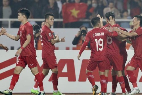 Chờ Công Phượng, Quang Hải và Tiến Linh tái hiện khoảnh khắc ăn mừng trước Indonesia