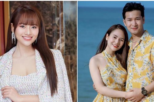 Cuộc sống đời thực của nàng dâu trong phim 'Mình yêu nhau bình yên thôi'