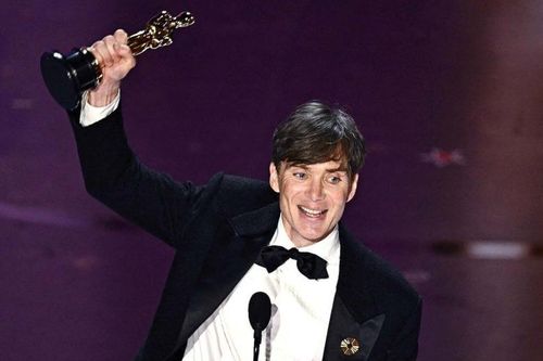 Cillian Murphy - Từ vai diễn Oppenheimer tới tượng vàng Oscar