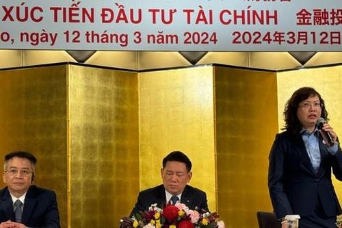Xúc tiến 'Việt Nam – Điểm đến đầu tư' tại Nhật Bản