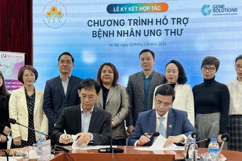 Nhiều hoạt động hỗ trợ bệnh nhân có hoàn cảnh khó khăn