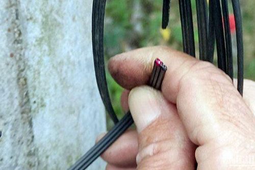 Lâm Đồng: Nhiều tuyến cáp quang viễn thông có dấu hiệu bị phá hoại