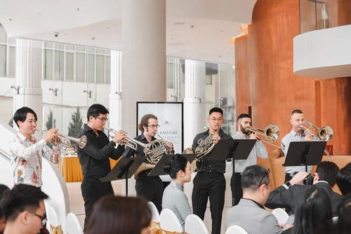 Hòa nhạc 'Bốn mùa' mở màn chuỗi chương trình nghệ thuật quốc tế tại Nhà hát Hồ Gươm
