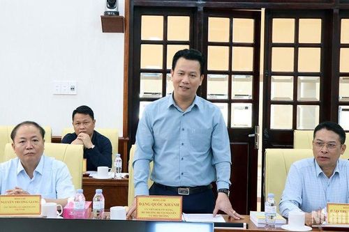 Gỡ vướng quy hoạch bô-xít để phát triển Đắk Nông