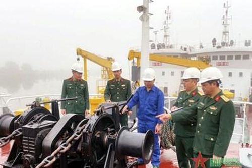 Nâng cao chất lượng đăng kiểm tàu thuyền quân sự