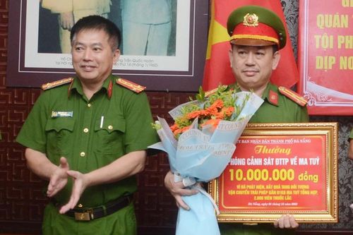 Vì bình yên và hạnh phúc của nhân dân