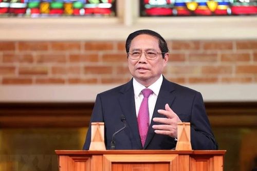 Thủ tướng Phạm Minh Chính về tới Hà Nội, kết thúc chuyến công tác tại Australia và New Zealand
