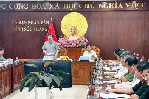 Đẩy nhanh tiến độ cấp điện cho Côn Đảo