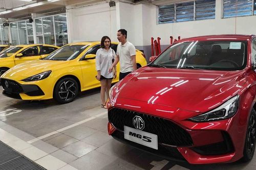 Hàng loạt mẫu xe hơi giảm giá trong tháng 3-2024