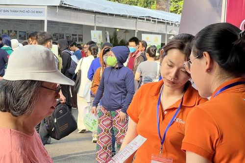 Du lịch vẫn 'đói' khách