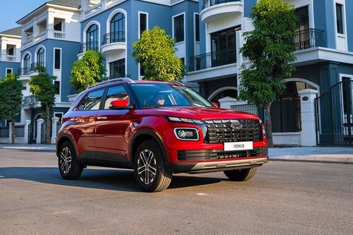 Doanh số bán ôtô Hyundai tháng 2/2024 tại Việt Nam giảm mạnh