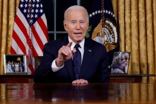 Bộ Tài chính Mỹ 'mổ xẻ' đề xuất ngân sách của Tổng thống Biden, nhấn mạnh về nguồn thu thuế