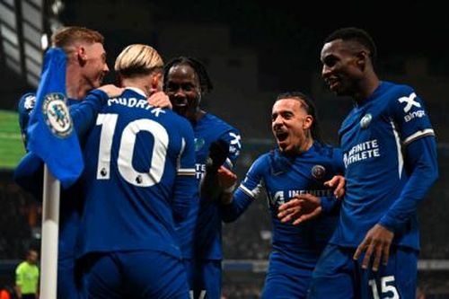 Chelsea hạ Newcastle sau màn rượt đuổi tỷ số đầy kịch tính