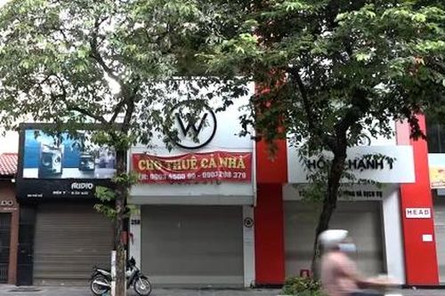 Hà Nội: Mặt bằng nhà phố giảm mạnh giá thuê từ 10 – 30 triệu đồng/tháng