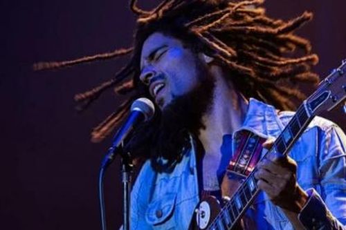 Phim về huyền thoại âm nhạc Bob Marley ra mắt khán giả Việt
