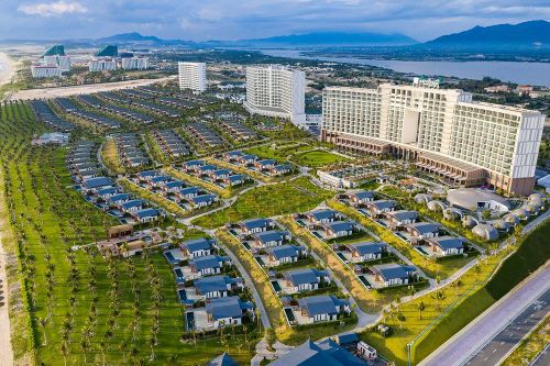 Thị trường Bất động sản nghỉ dưỡng ảm đạm với nguồn cung ít ỏi được ghi nhận trong 2 tháng đầu năm