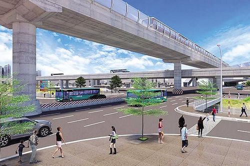 TP HCM: Bàn giao thêm 57 mặt bằng để thi công tuyến Metro số 2
