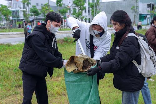 Thừa Thiên Huế: Hiệu quả từ phong trào 'Ngày Chủ nhật xanh'