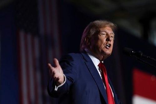 Ông Trump nói không cấm bitcoin nếu tái đắc cử Tổng thống Mỹ