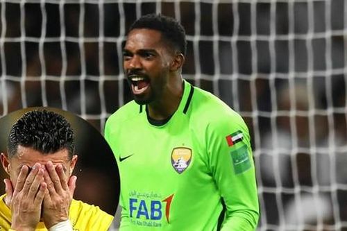 Ronaldo bị đối thủ cà khịa sau thất bại ở Cúp C1 châu Á