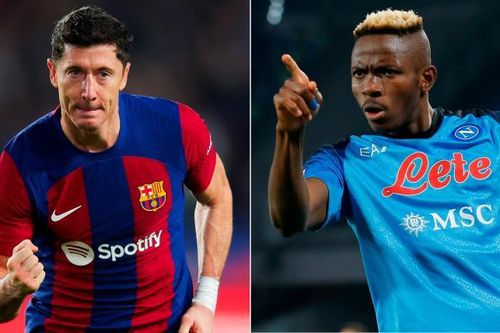 Nhận định Barcelona vs Napoli, 03h00 ngày 13/3: Khó cho đội khách