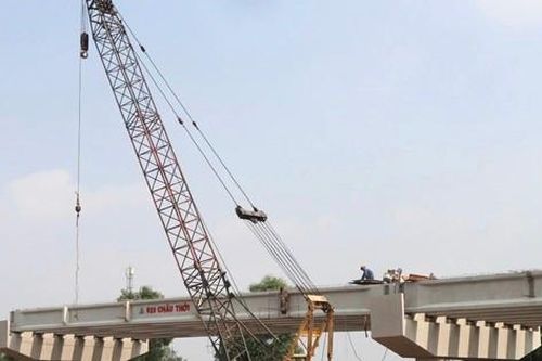 Lý do đường kết nối cao tốc TPHCM - Trung Lương chậm trễ