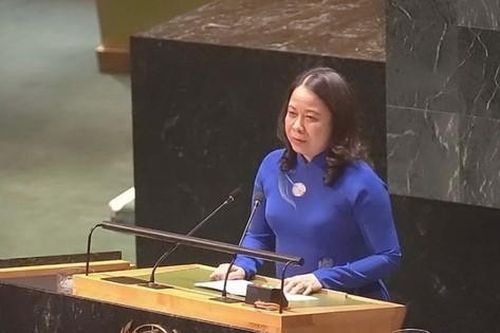 Nêu bật thành tựu bình đẳng giới của Việt Nam tại Liên Hợp Quốc