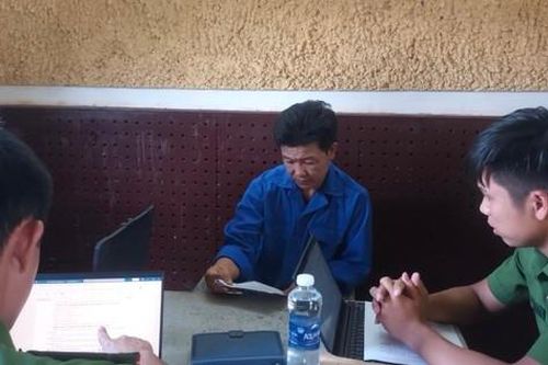Người đàn ông 'nổ' quen biết nhiều lãnh đạo để lừa 'chạy án'